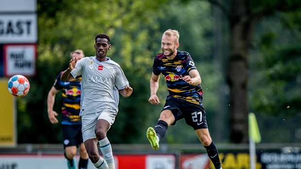 Al-Hilal RB Leipzig